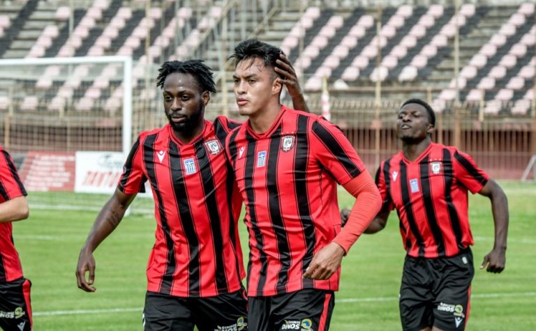 Η Παναχαϊκή έμεινε στη Super League 2 και έστειλε τον Παναθηναϊκό Β’ στην Γ’ Εθνική