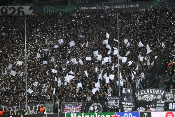 Βαριά «καμπάνα» από την UEFA στον ΠΑΟΚ!