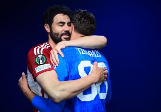 Βιθέντε Ιμπόρα: «Για όλους εκείνους που υποφέρουν για τον Ολυμπιακό»