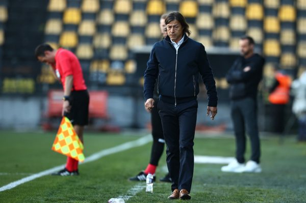 Αλμέιδα: «Ο Ολυμπιακός ανυψώνει το ελληνικό ποδόσφαιρο, αξίζει να είναι στον τελικό του Conference League»