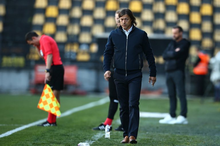 Αλμέιδα: «Ο Ολυμπιακός ανυψώνει το ελληνικό ποδόσφαιρο, αξίζει να είναι στον τελικό του Conference League»