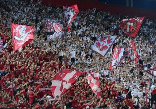 Θύρα 7: «Όλοι κασκόλ στο παιχνίδι με την Άστον Βίλα» (pic)