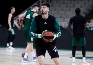 Παναθηναϊκός: Με Χουάντσο στο Game 5 με τη Μακάμπι