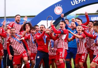 Ολυμπιακός Κ19: Στο Μαρακανά στις 24/8 με την Φλαμένγκο για το Διηπειρωτικό Κ20 (pic)