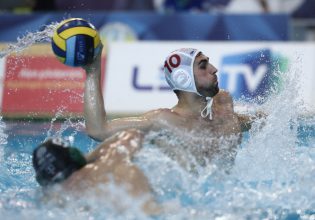 Μπαρτσελονέτα – Ολυμπιακός 13-13 (5-6 πεν.): Στο Final-4 του Champions League o Θρύλος!