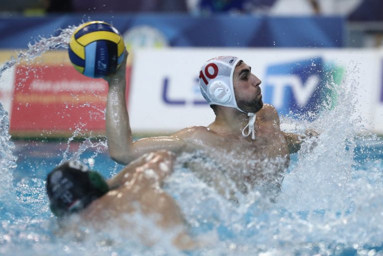 Μπαρτσελονέτα – Ολυμπιακός 13-13 (5-6 πεν.): Στο Final-4 του Champions League o Θρύλος!