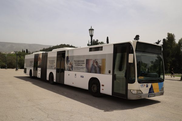 Ανανέωση του στόλου με 951 νέα οχήματα έως το 2025