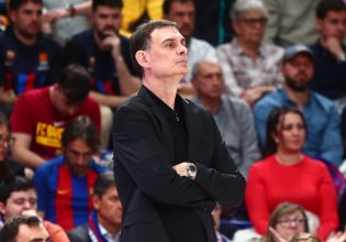 Μπαρτζώκας: «Έχουμε αποδείξει ότι είμαστε μια σκληρή ομάδα, πάμε να κερδίσουμε το Game 4»
