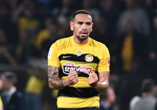 «Θα συνεχίσει στην ΑΕΚ και την επόμενη σεζόν ο Κάλενς»