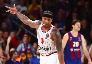 Κάνααν: «Έχω βαρεθεί να παίζω αντίπαλος με τον Παναθηναϊκό» (vid)