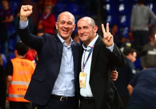 Αγγελόπουλοι: «Ένα μοναδικό επίτευγμα που δείχνει το μεγαλείο του Ολυμπιακού – Γράψατε ιστορία»