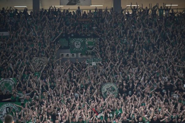 ΚΑΕ Παναθηναϊκός: «Δεν χρησιμοποιούμε laser και καπνογόνα»