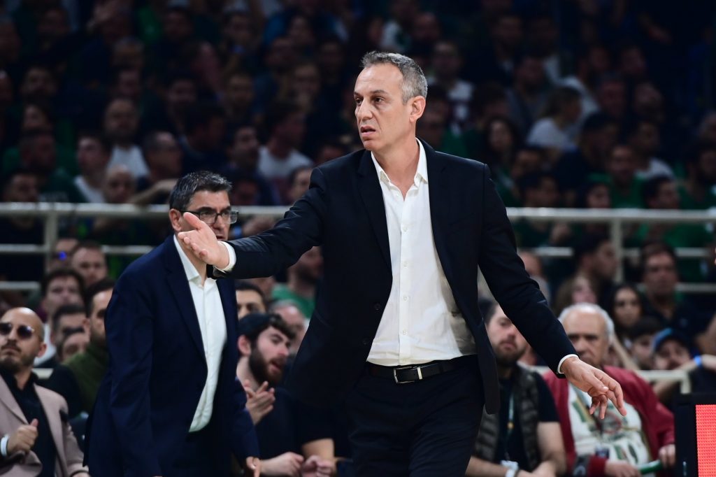 Kάτας: «Πάμε να κάνουμε κάτι που δεν έχει συμβεί ποτέ στην ιστορία της Euroleague»