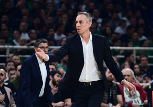 Kάτας: «Πάμε να κάνουμε κάτι που δεν έχει συμβεί ποτέ στην ιστορία της Euroleague»