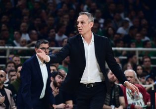 Κάτας: «Δεν πιστεύω ότι θα έχουμε τον Μπόλντγουιν αυτή την εβδομάδα»
