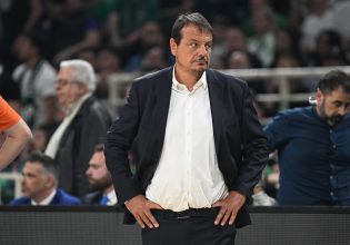 Αταμάν: «Ο Γιαννακόπουλος κάνει τα πάντα, θα μείνω για πολλά χρόνια στον Παναθηναϊκό»