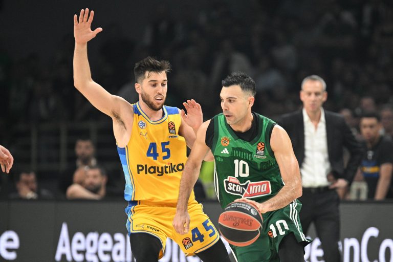 Τελικός στο ΟΑΚΑ: Ο Παναθηναϊκός κόντρα στη Μακάμπι με στόχο την πρόκριση στο Final Four