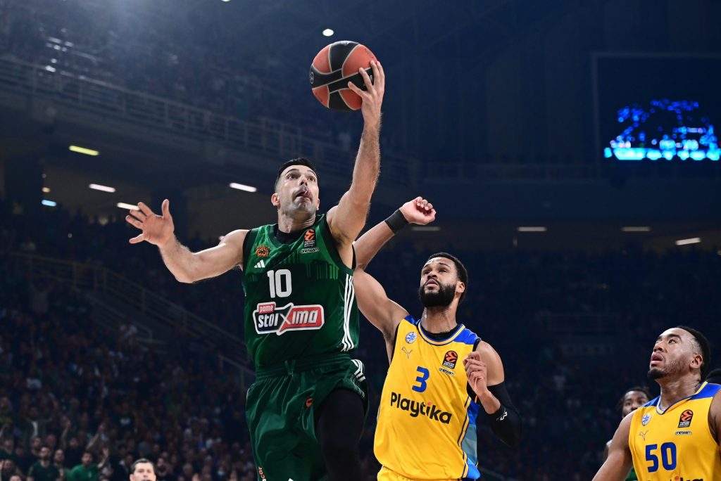 Γκέρσον για Σλούκα: «Είδα έναν παίκτη 3.5 εκατ. ευρώ, χωρίς αυτοπεποίθηση»