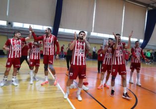 Έτοιμος να γράψει ιστορία ο Ολυμπιακός