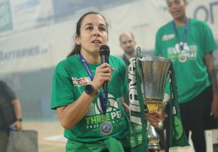 Σοκ στο ελληνικό βόλεϊ: Η Πέννυ Ρόγκα ανακοίνωσε ότι έχει καρκίνο (pic)