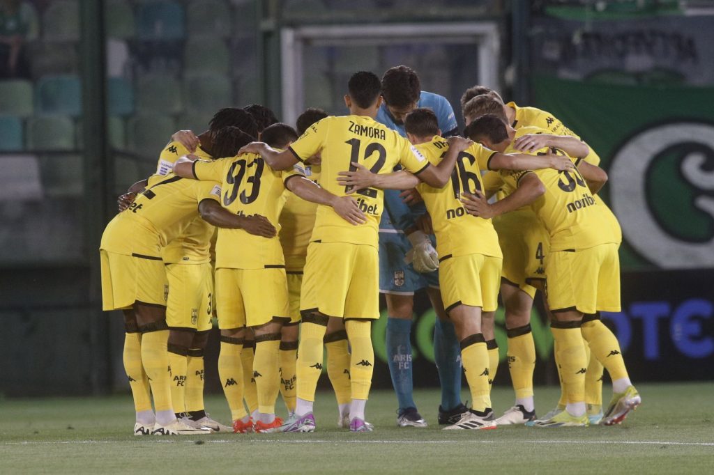 Άρης: Ξανά ατομικό ο Βέλεθ, τριήμερο ρεπό από τον Μάντζιο