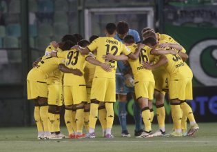 Άρης: Ξανά ατομικό ο Βέλεθ, τριήμερο ρεπό από τον Μάντζιο