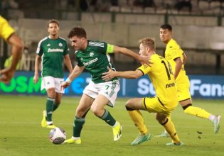 Ώρα τελικού στο Πανθεσσαλικό: Παναθηναϊκός και Άρης διεκδικούν το Κύπελλο και ένα ευρωπαϊκό εισιτήριο