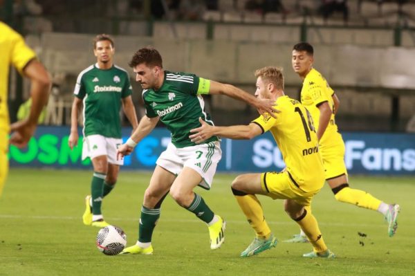 Ώρα τελικού στο Πανθεσσαλικό: Παναθηναϊκός και Άρης διεκδικούν το Κύπελλο και ένα ευρωπαϊκό εισιτήριο