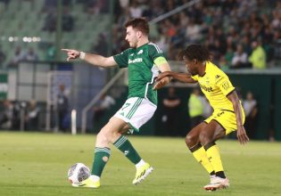 Χωρίς Ιωαννίδη ο Παναθηναϊκός στο ντέρμπι της Τούμπας