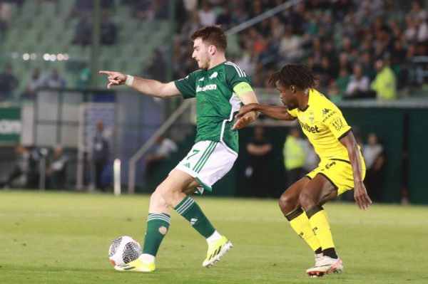 Χωρίς Ιωαννίδη ο Παναθηναϊκός στο ντέρμπι της Τούμπας