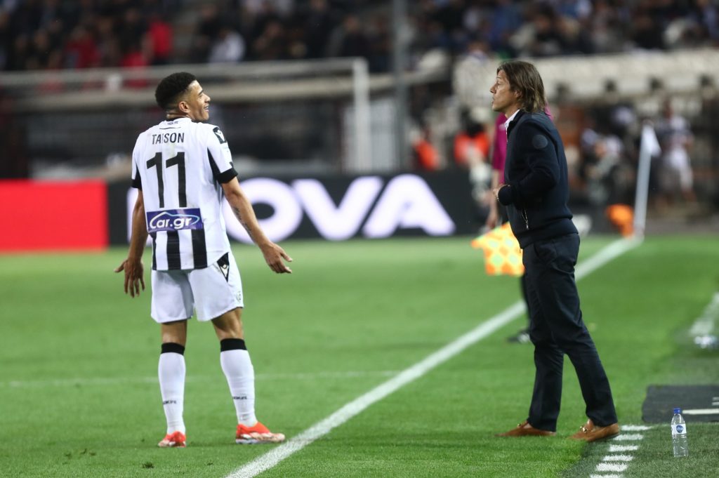 Ο Αλμέιδα έδωσε κατάθεση για το επεισόδιο μετά τον αγώνα με τον ΠΑΟΚ