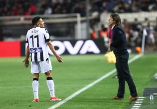 Ο Αλμέιδα έδωσε κατάθεση για το επεισόδιο μετά τον αγώνα με τον ΠΑΟΚ