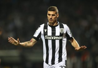 ΠΑΟΚ: Δεν ανακοίνωσε αποστολή ενόψει Ολυμπιακού – Προπονήθηκε κανονικά ο Ντεσπόντοφ