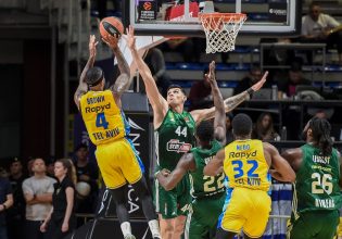 Μπράουν: «Πάμε στο ΟΑΚΑ να γράψουμε ιστορία»