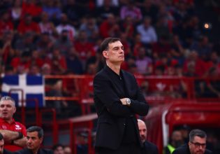 Με δέκα παίκτες στην Ρόδο ο Ολυμπιακός