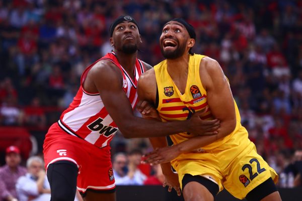 LIVE: Ολυμπιακός – Μπαρτσελόνα