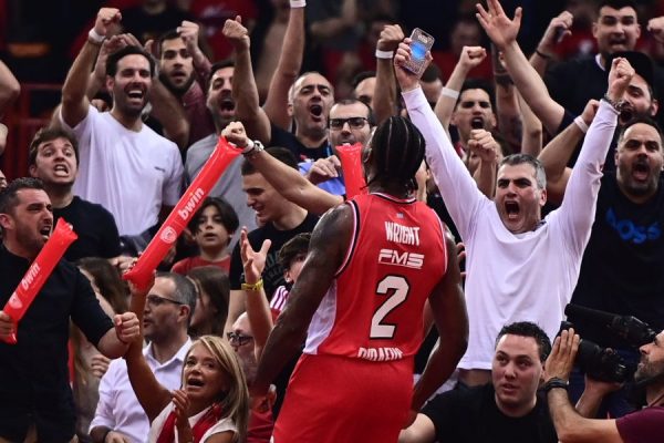 Ράιτ: «Ο κόουτς και εμείς πιστεύουμε πως μπορούμε να πάμε στο Final Four»