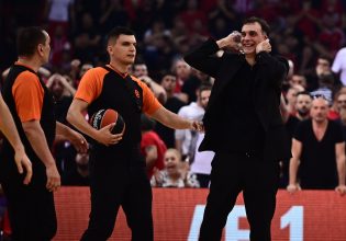 «Η απόδραση των… 12» του Μπαρτζώκα, ο Ναν και οι… Ντιφαλάδες του Μποντιρόγκα