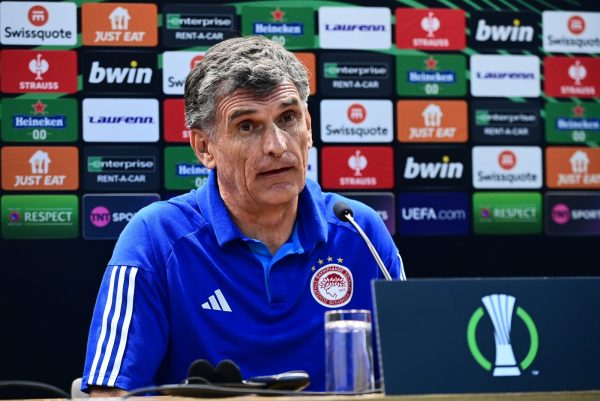 Live Streaming: Η συνέντευξη Τύπου των Μεντιλίμπαρ και Ιμπόρα ενόψει Άστον Βίλα