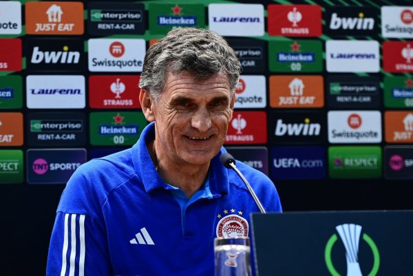 Μεντιλίμπαρ: «Είμαστε προετοιμασμένοι και έχω αποφασίσει για τα πλάνα μου»