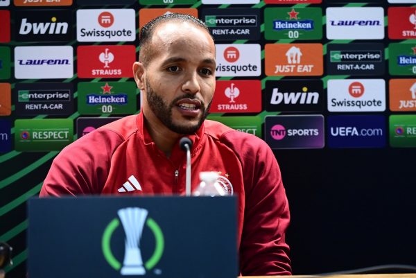 Ελ Αραμπί: «Είμαστε γεμάτοι προσδοκίες»