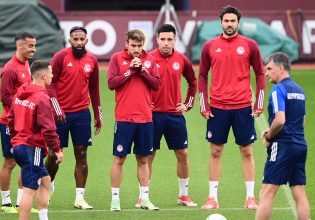 Με προσδοκίες και όνειρα στην Αγγλία ο Ολυμπιακός: Έτοιμος για το πρώτο βήμα!