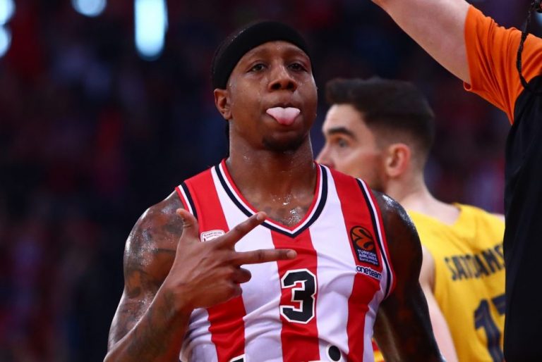 Η αντίδραση του Κάνααν για τις επιλογές της Euroleague για την κορυφαία πεντάδα της σεζόν (pic)