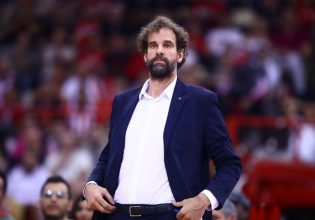 Γκριμάου: «Ήταν καλύτερος ο Ολυμπιακός»
