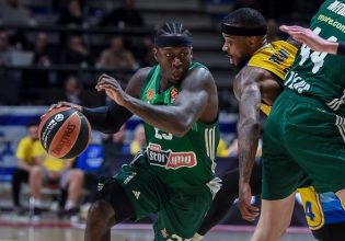 Μακάμπι Τελ Αβίβ – Παναθηναϊκός 88-95: Το έκανε 2-2 και… βλέπει Βερολίνο