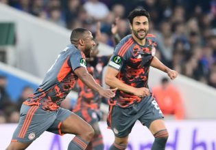 Άψογο τελείωμα Ελ Κααμπί και 1-0 ο Θρύλος την Άστον Βίλα (vid)