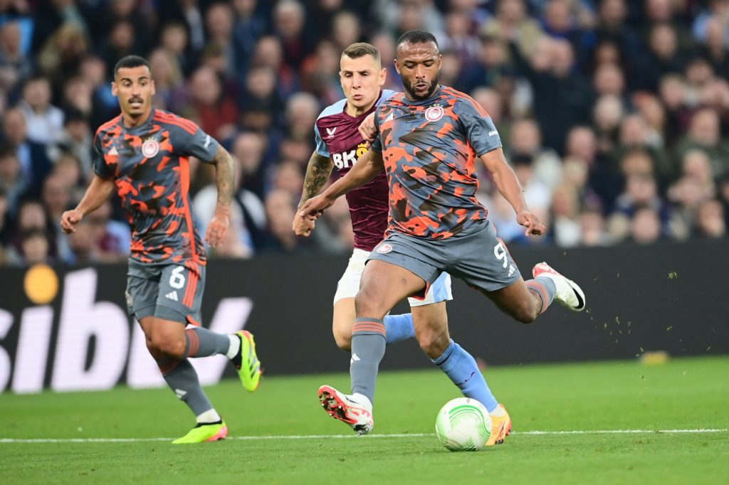 Βαθμολογία UEFA: Ο Ολυμπιακός κρατάει ζωντανή την Ελλάδα για την 15η θέση