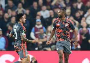 Ελ Κααμπί: «Ήρθαμε για νίκη, το πιστεύαμε και κάναμε τα πάντα για να τα καταφέρουμε» (vid)