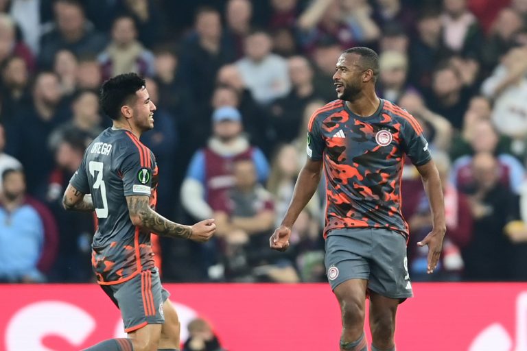 Ελ Κααμπί: «Ήρθαμε για νίκη, το πιστεύαμε και κάναμε τα πάντα για να τα καταφέρουμε» (vid)