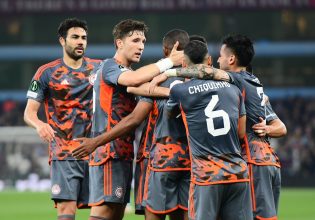 Ρέτσος: «Κάναμε ένα σπουδαίο παιχνίδι»